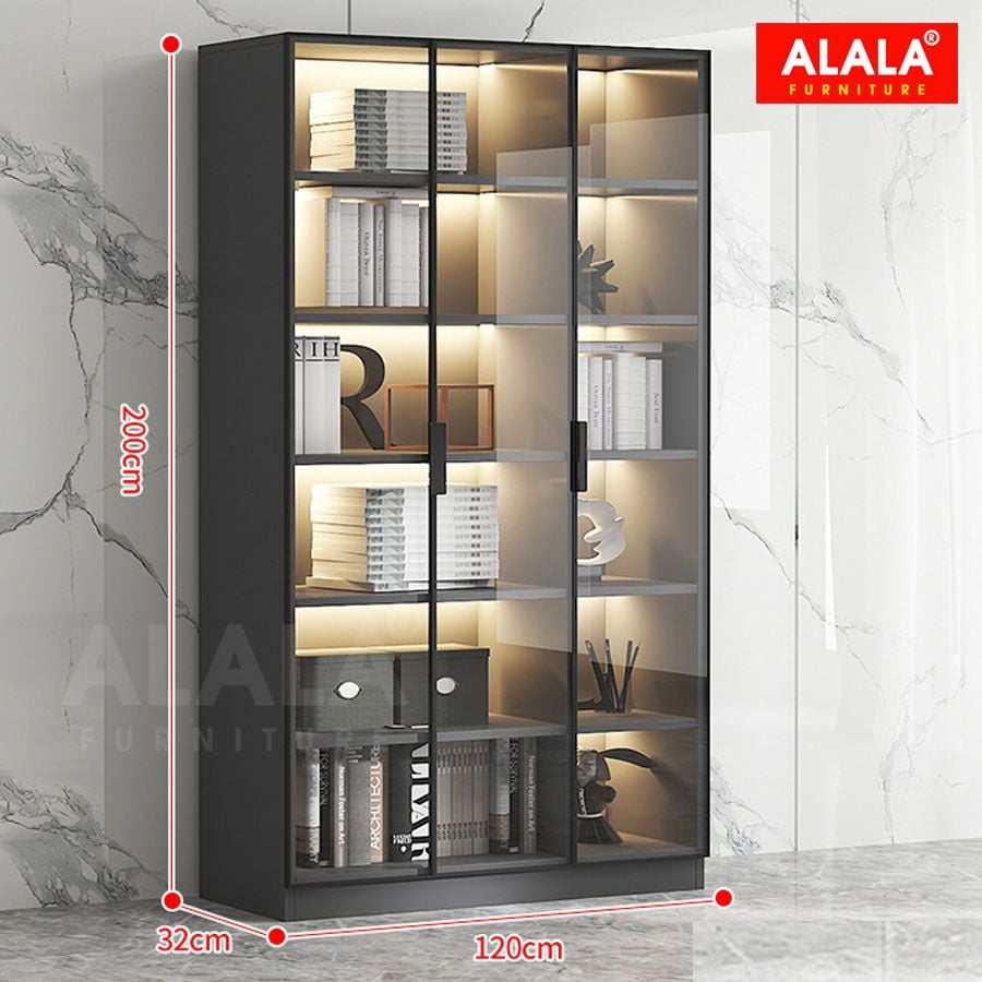 Tủ trang trí ALALA5007