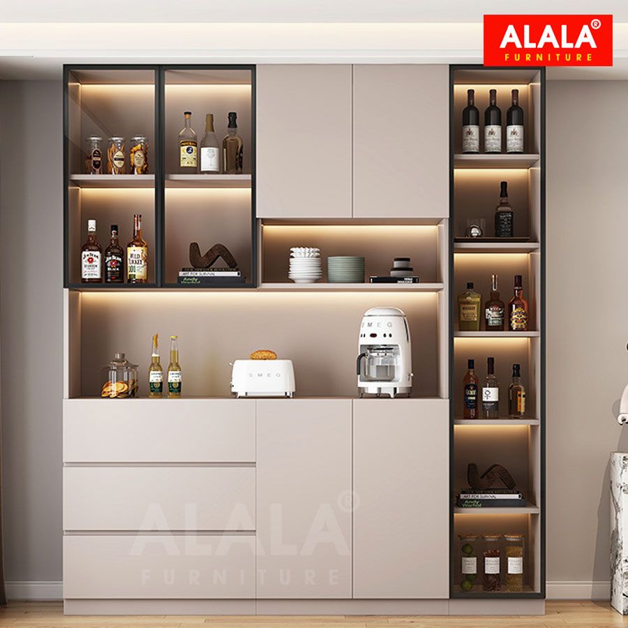 Tủ trang trí ALALA5005