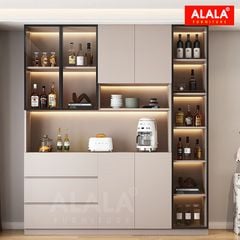 Tủ trang trí ALALA5005