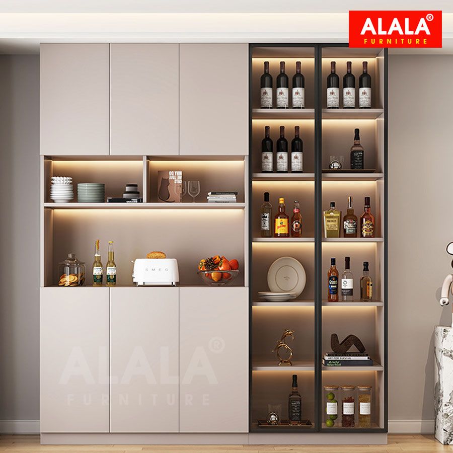 Tủ trang trí ALALA5005