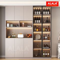 Tủ trang trí ALALA5005