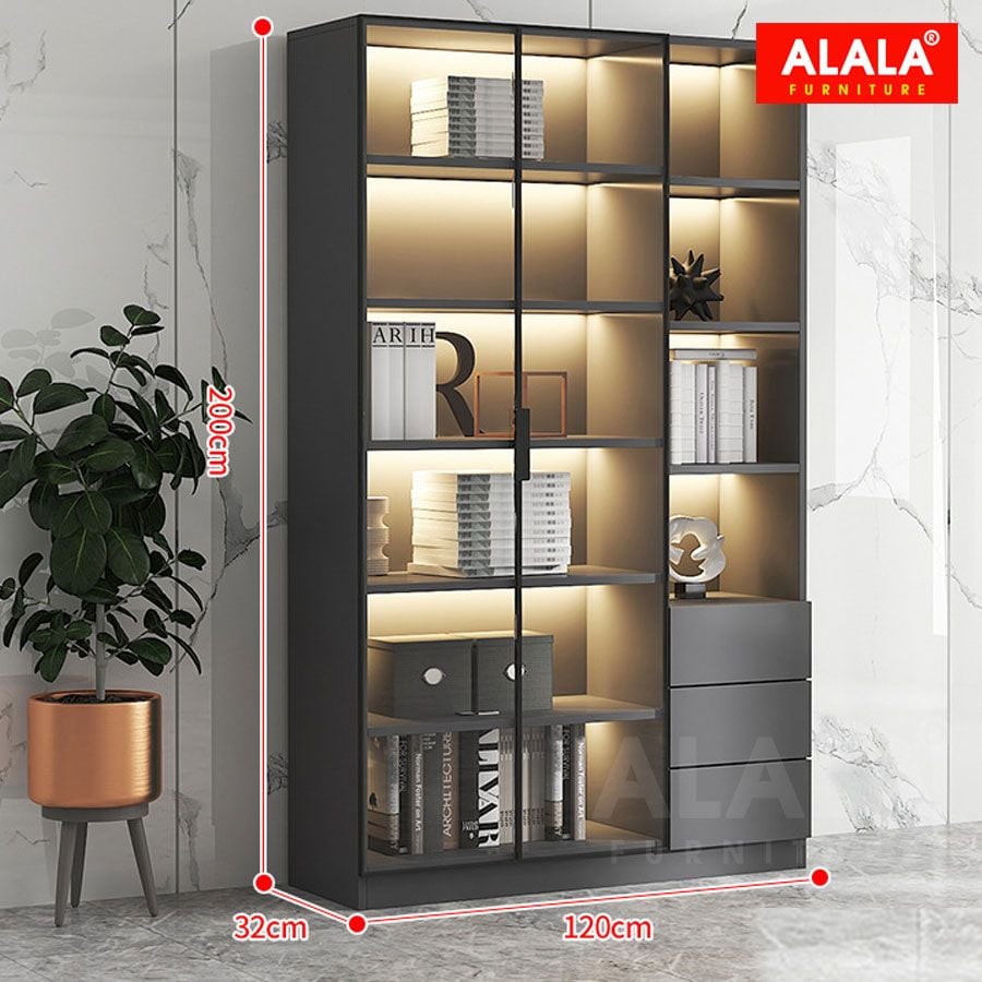Tủ trang trí ALALA5007
