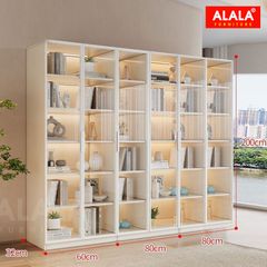 Tủ trang trí ALALA5010
