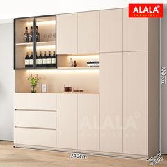 Tủ trang trí ALALA5004