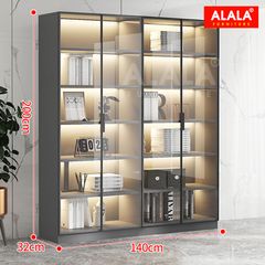 Tủ trang trí ALALA5007