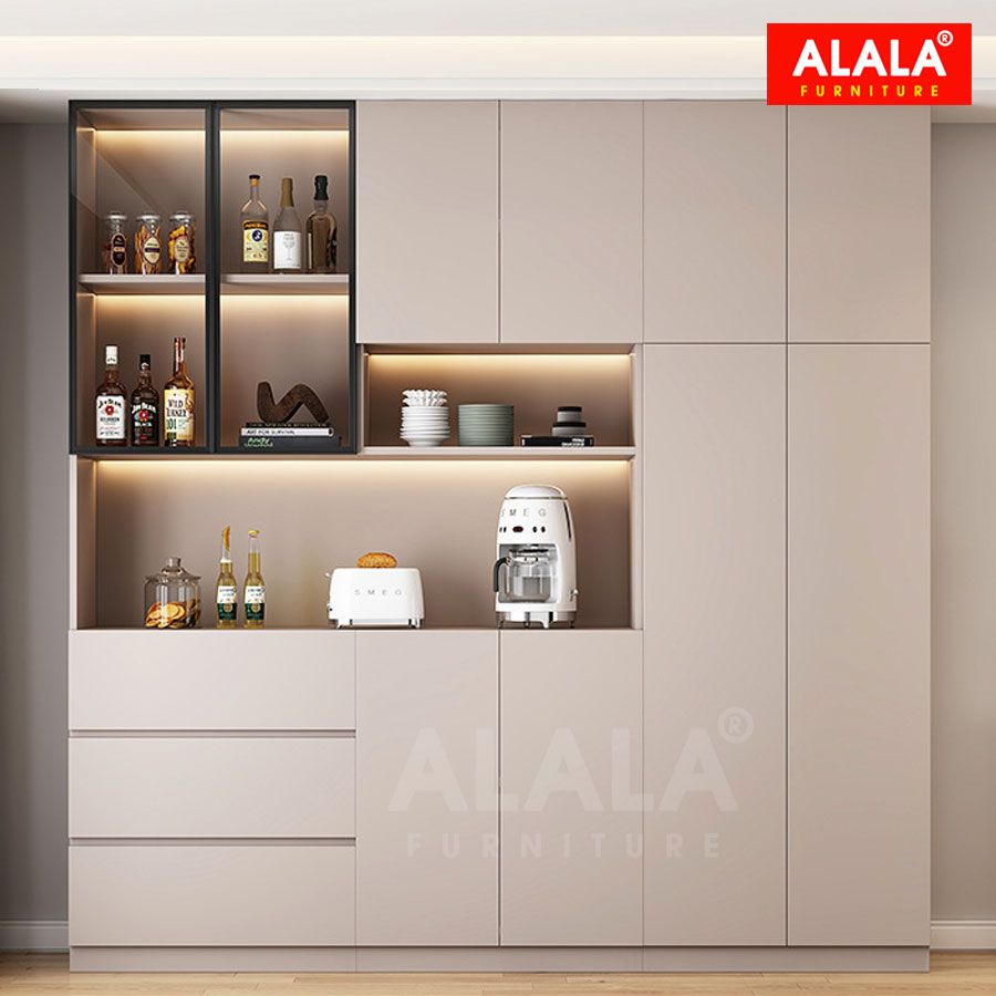 Tủ trang trí ALALA5005