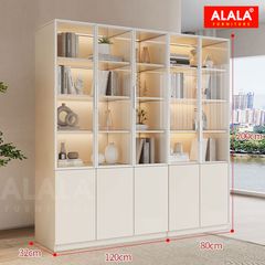 Tủ trang trí ALALA5010