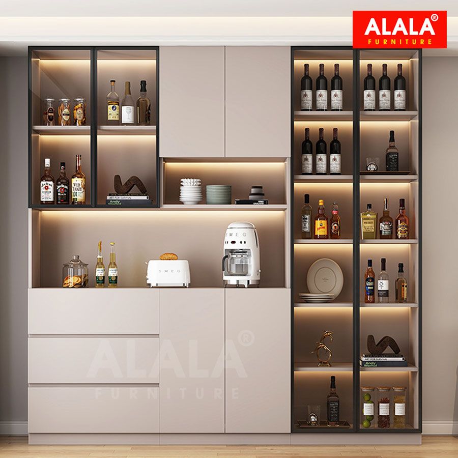 Tủ trang trí ALALA5005