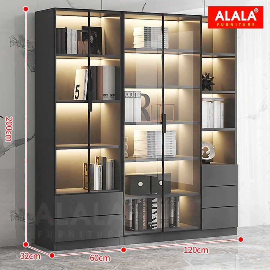 Tủ trang trí ALALA5007
