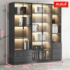 Tủ trang trí ALALA5007