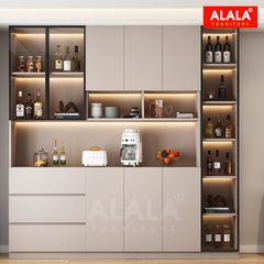 Tủ trang trí ALALA5005