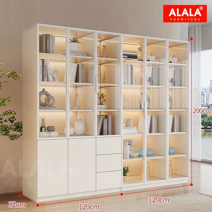 Tủ trang trí ALALA5010