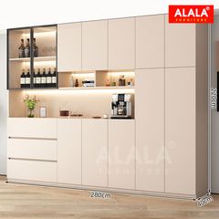 Tủ trang trí ALALA5004