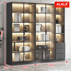Tủ trang trí ALALA5007