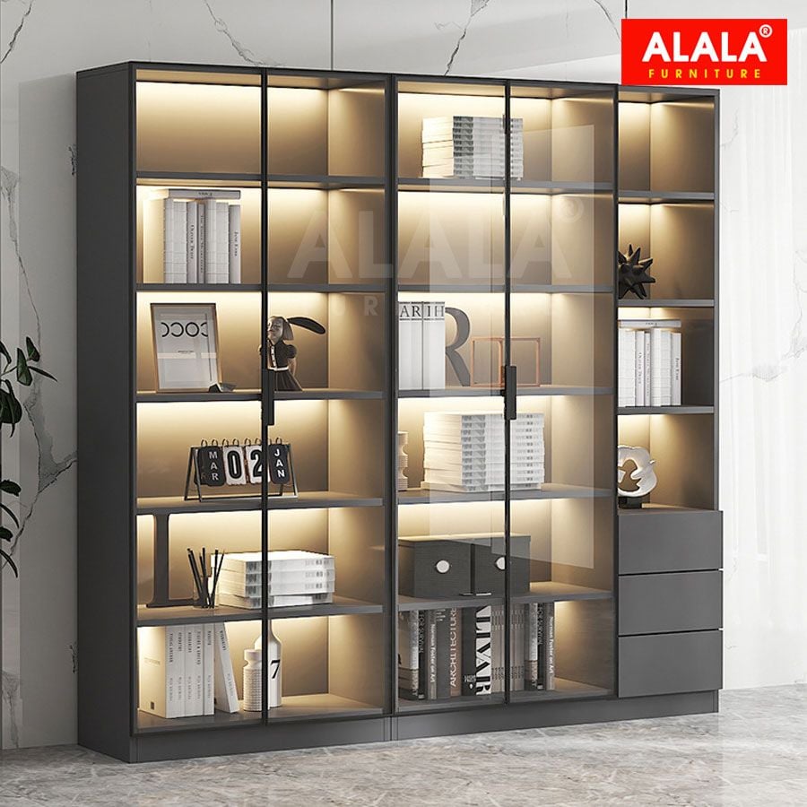Tủ trang trí ALALA5007