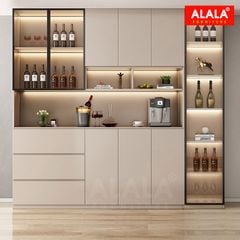 Tủ trang trí ALALA5004