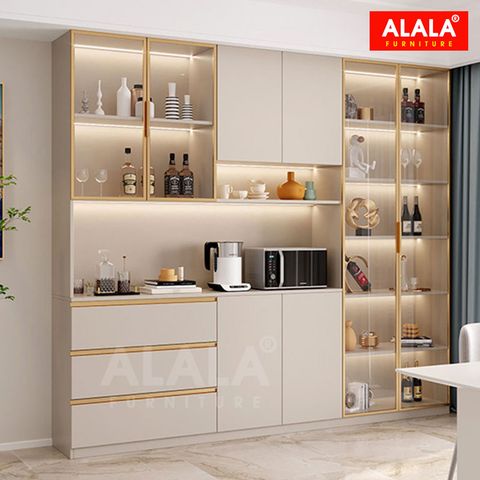 Tủ trang trí ALALA5008