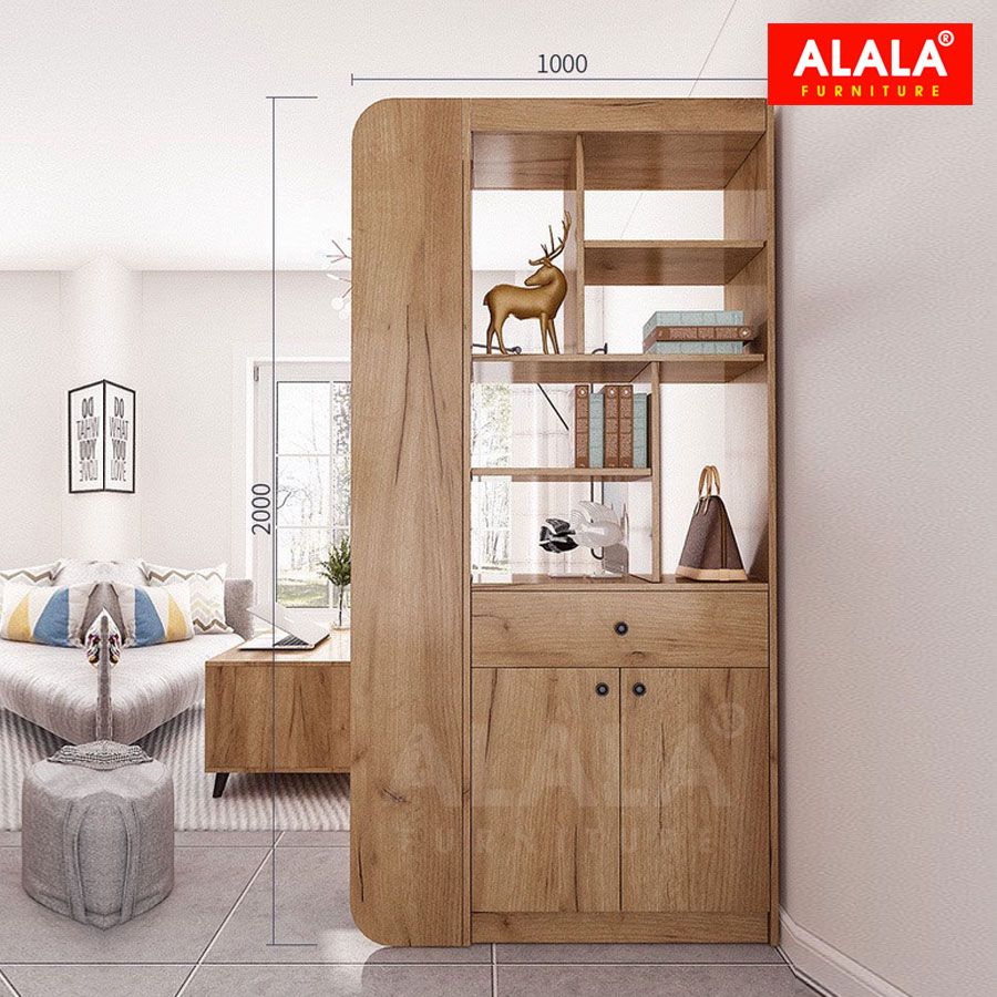 Tủ trang trí ALALA5001