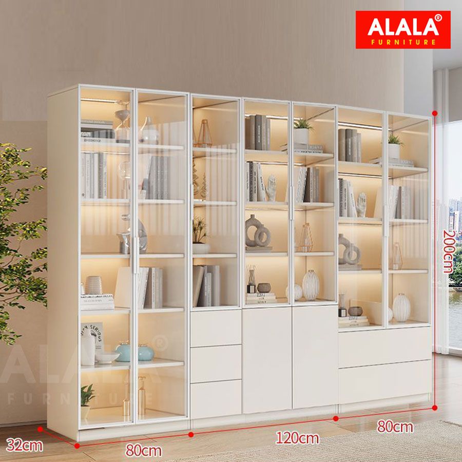 Tủ trang trí ALALA5010