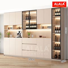 Tủ trang trí ALALA5004