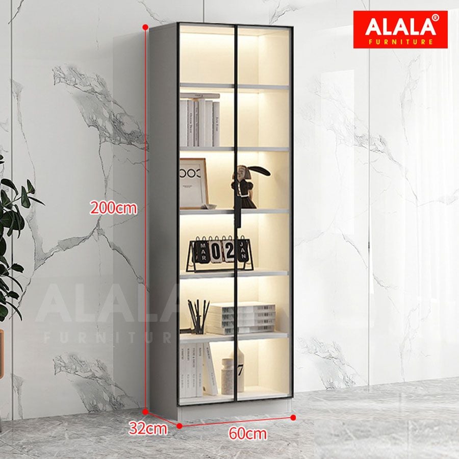 Tủ trang trí ALALA5007