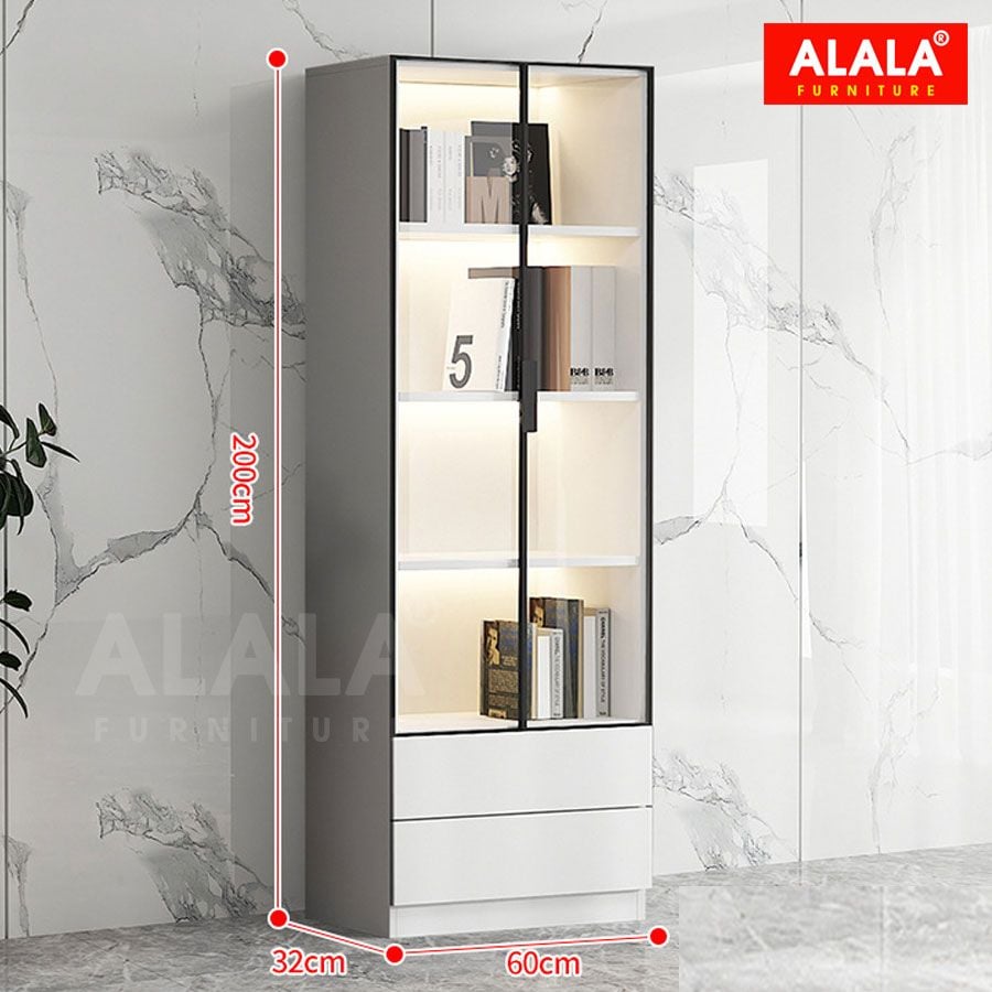 Tủ trang trí ALALA5007
