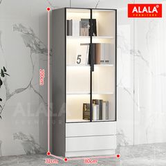 Tủ trang trí ALALA5007