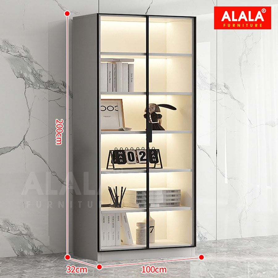 Tủ trang trí ALALA5007