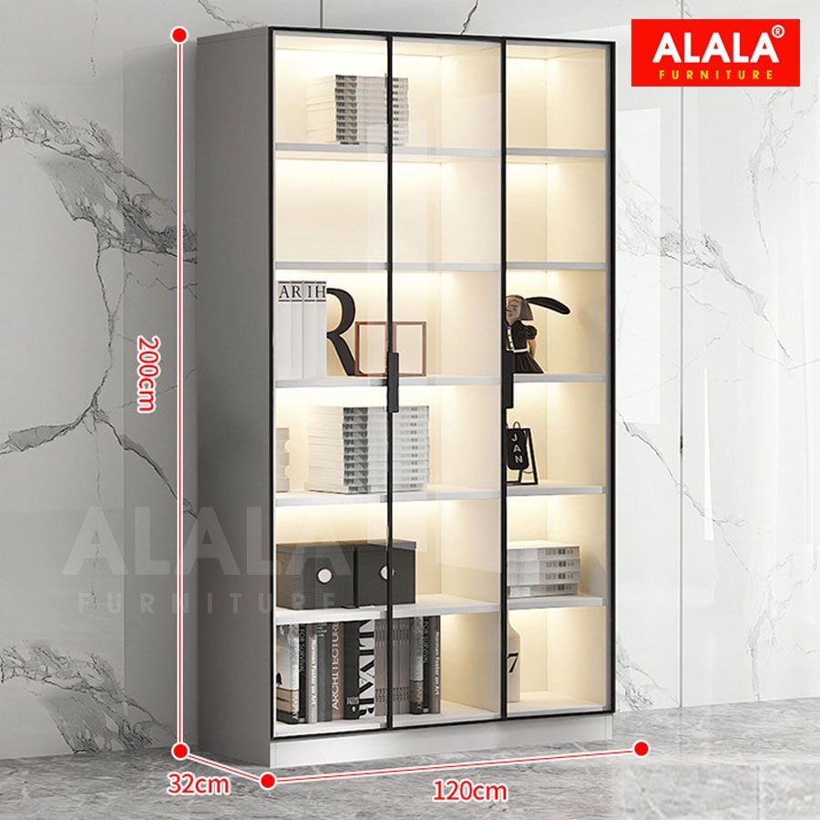 Tủ trang trí ALALA5007