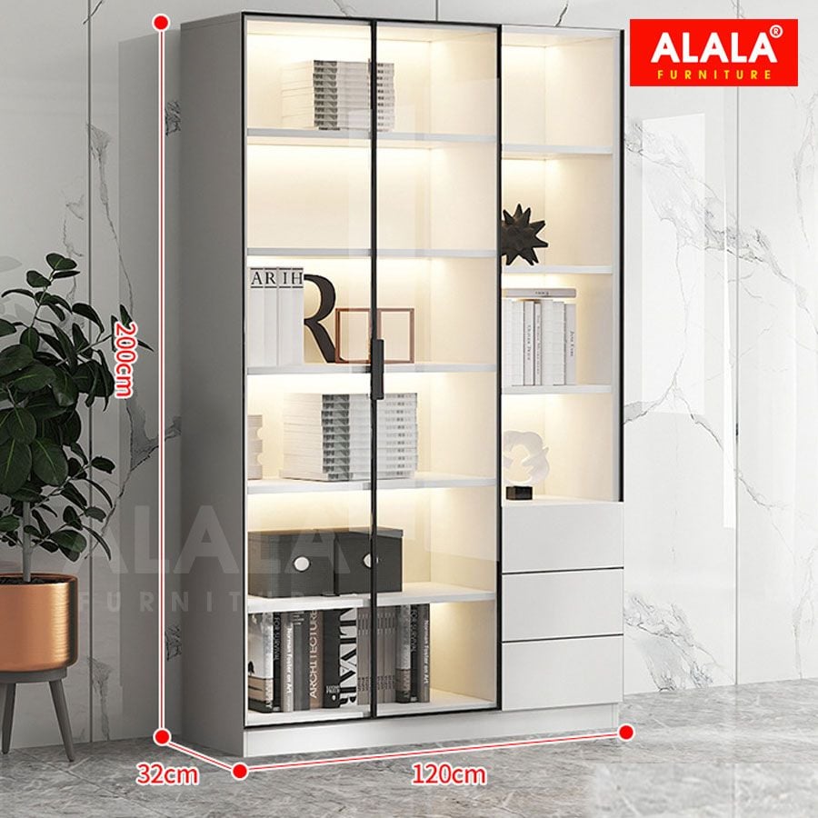 Tủ trang trí ALALA5007