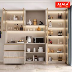 Tủ trang trí ALALA5008