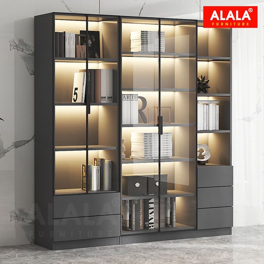 Tủ trang trí ALALA5007
