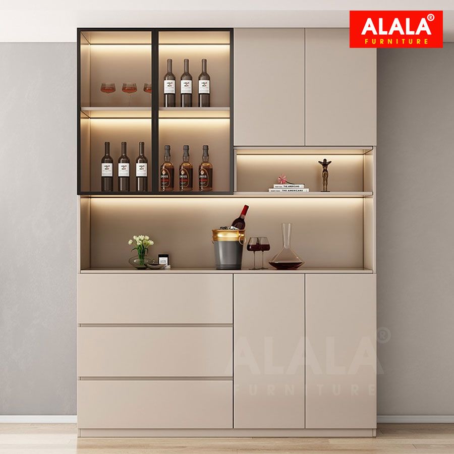 Tủ trang trí ALALA5004