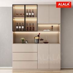 Tủ trang trí ALALA5004