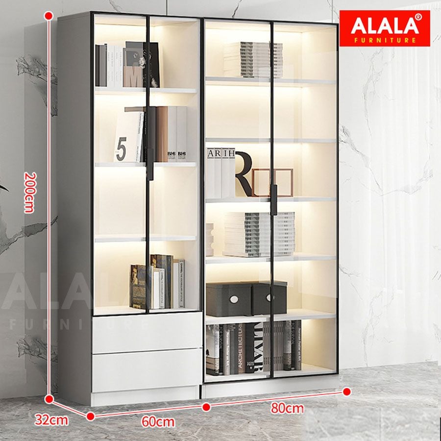 Tủ trang trí ALALA5007