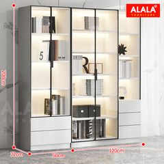 Tủ trang trí ALALA5007