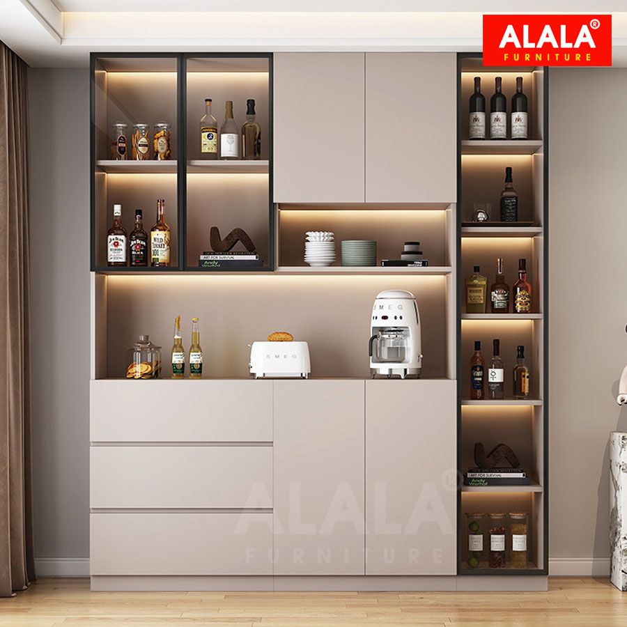 Tủ trang trí ALALA5005