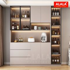 Tủ trang trí ALALA5005