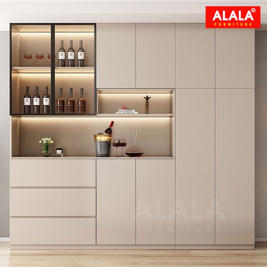 Tủ trang trí ALALA5004