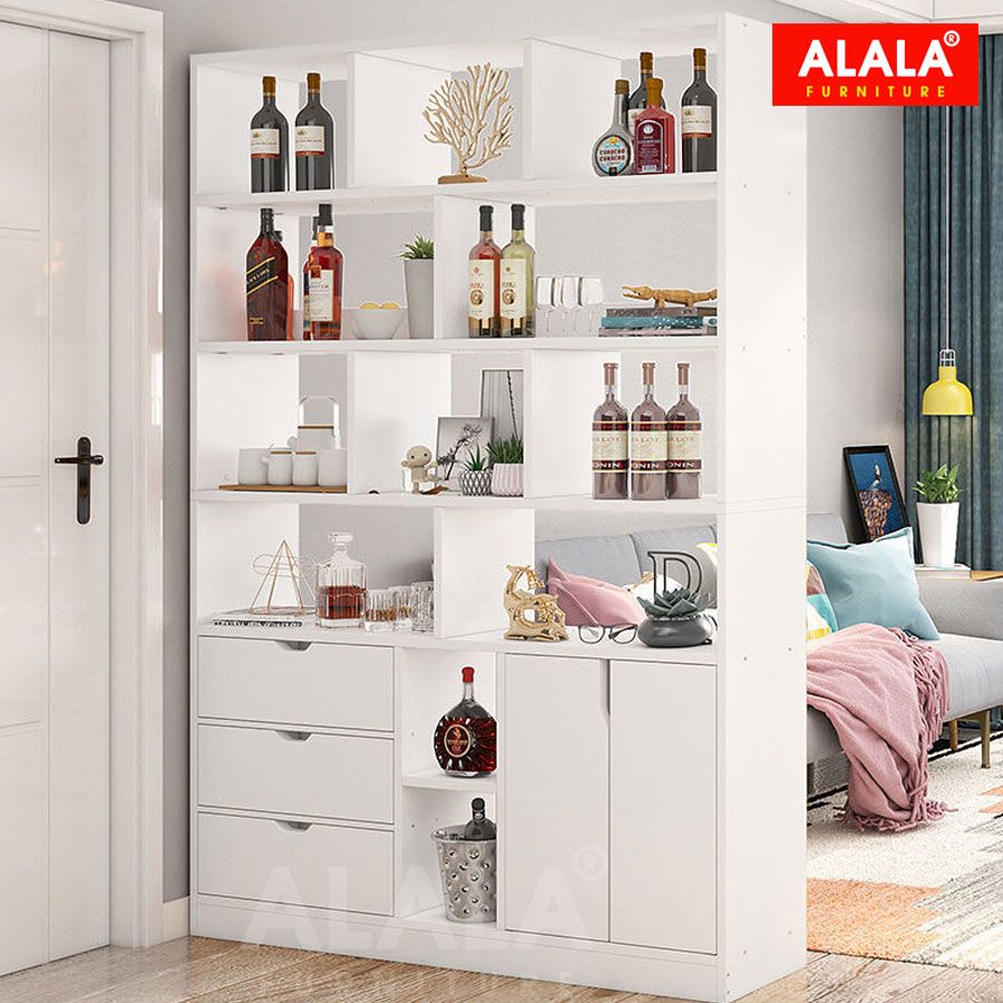 Tủ trang trí ALALA5003