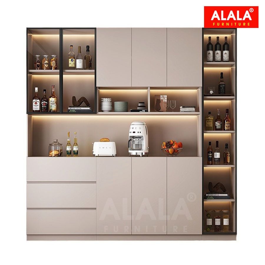 Tủ trang trí ALALA5005