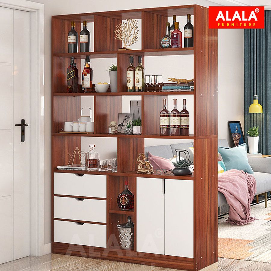 Tủ trang trí ALALA5003