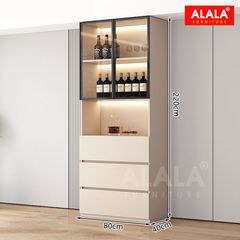 Tủ trang trí ALALA5004