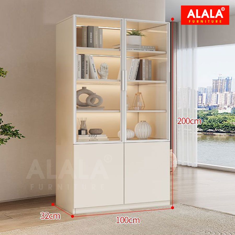 Tủ trang trí ALALA5010