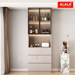 Tủ trang trí ALALA5005