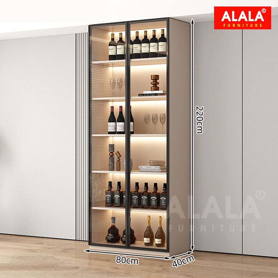 Tủ trang trí ALALA5004