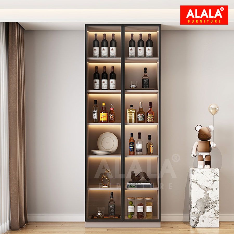 Tủ trang trí ALALA5005