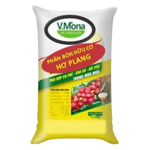 Phân Bón Hữu Cơ Hơ Plang