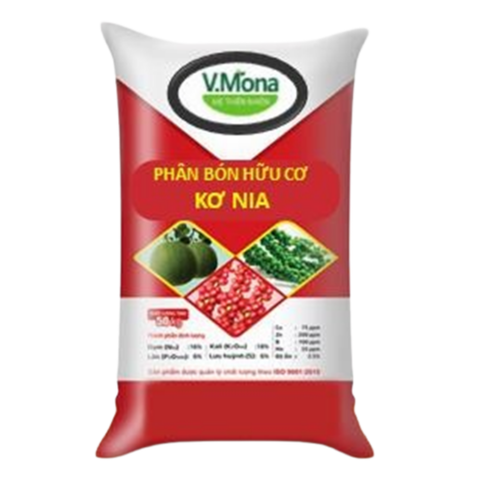 Phân Bón Hữu Cơ KƠ NIA