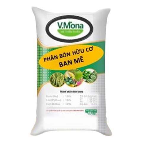 Phân Bón Hữu Cơ Ban Mê